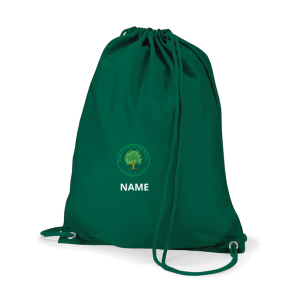 St Mary's Charminster Gym/Swim Bag Thumbnail