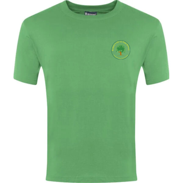 St Mary's Charminster PE T shirt Thumbnail